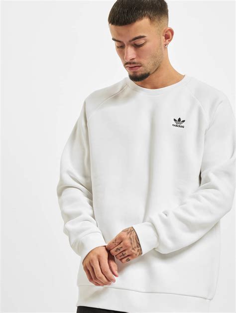 adidas originals pullover weiß|Originals .